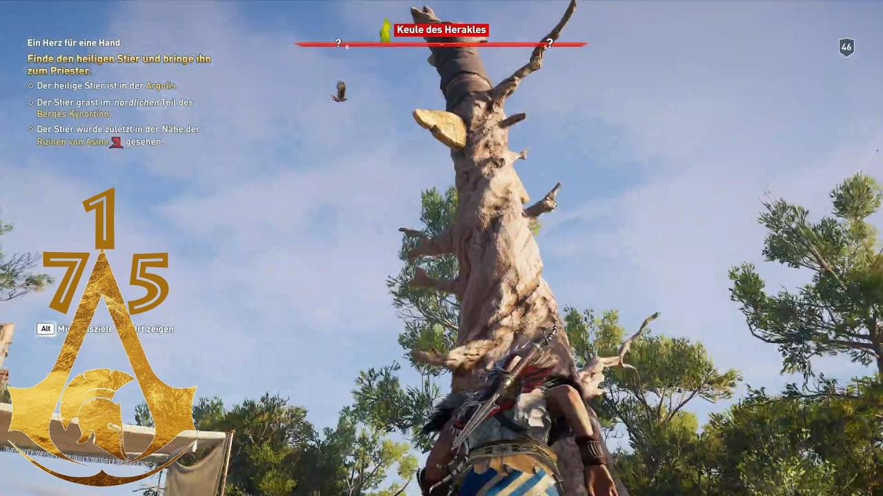 Assassin's Creed Odyssey Folge 175 Die Ausnahmen der Regel