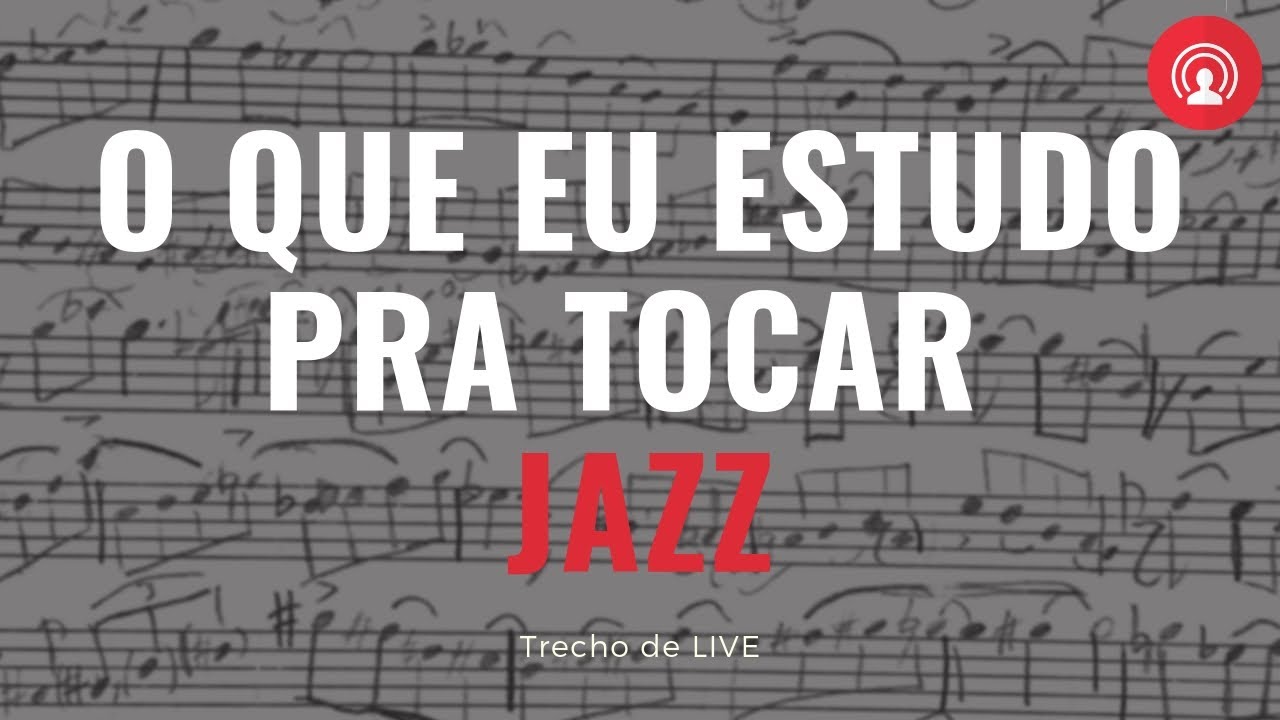 Erudito X Jazz | Trecho de LIVE | Elias Coutinho