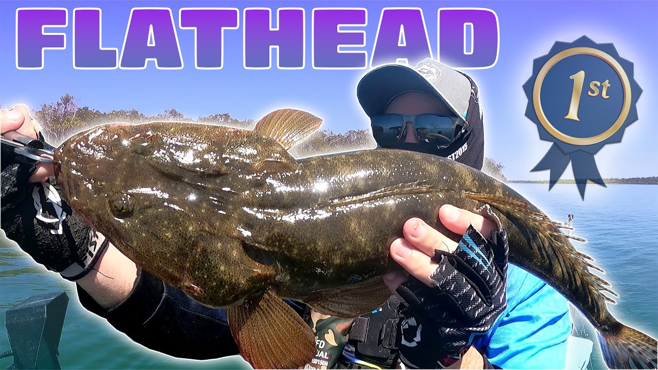 Woodgate Beach Hotel Fishing Classic 2022 || 1st Place Flathead