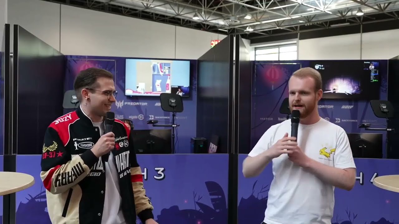 DoKomi 2025 - Der große Rundgang
