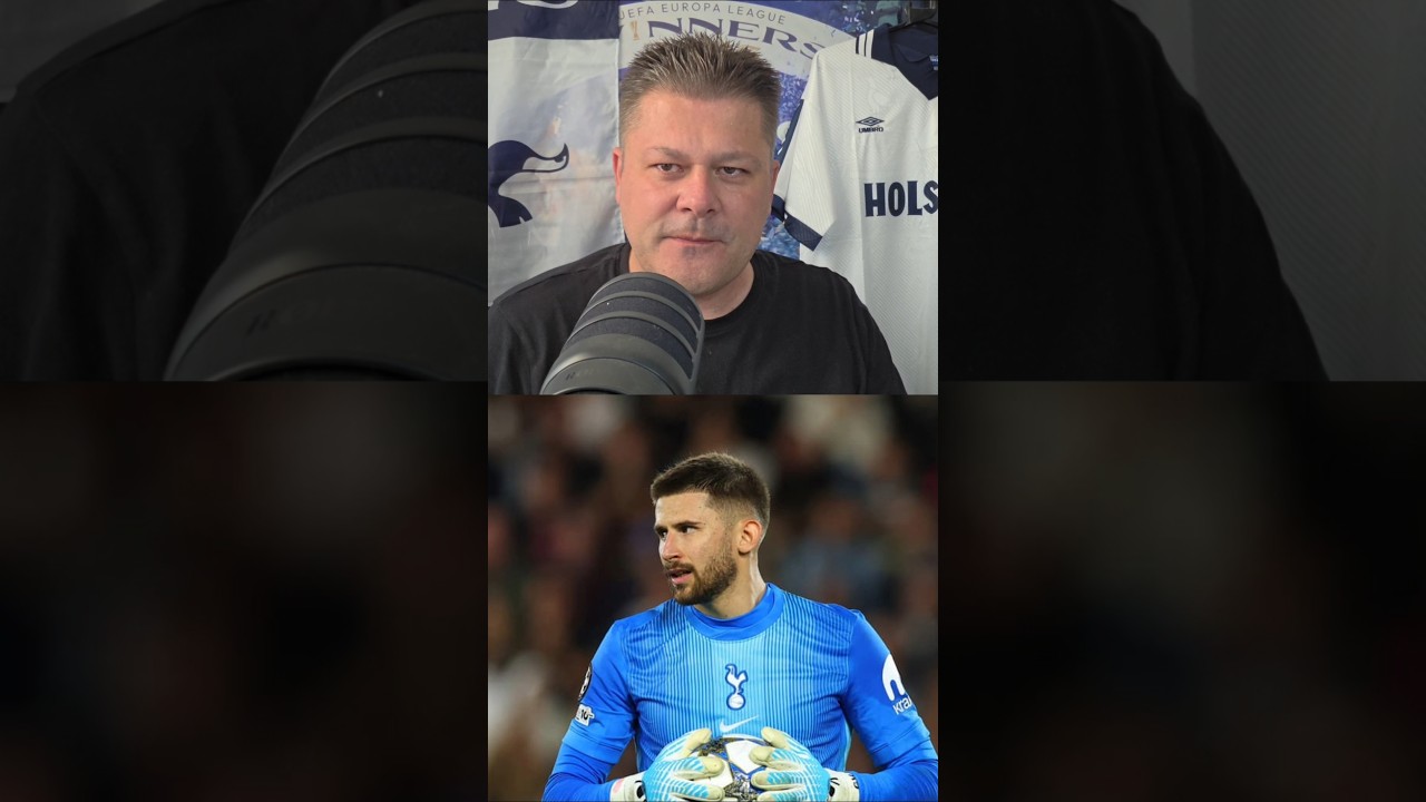 THE 60 SECOND SPURS NEWS UPDATE: Summer Transfer Window, Vicario, Romero, Bartrip, Enfield v U21s