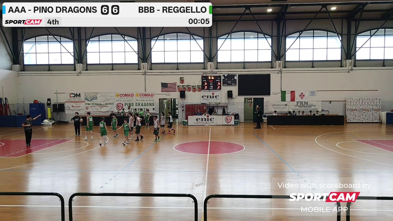 ESORDIENTI 2014 vs Pino Dragons Firenze | 14/03/2026