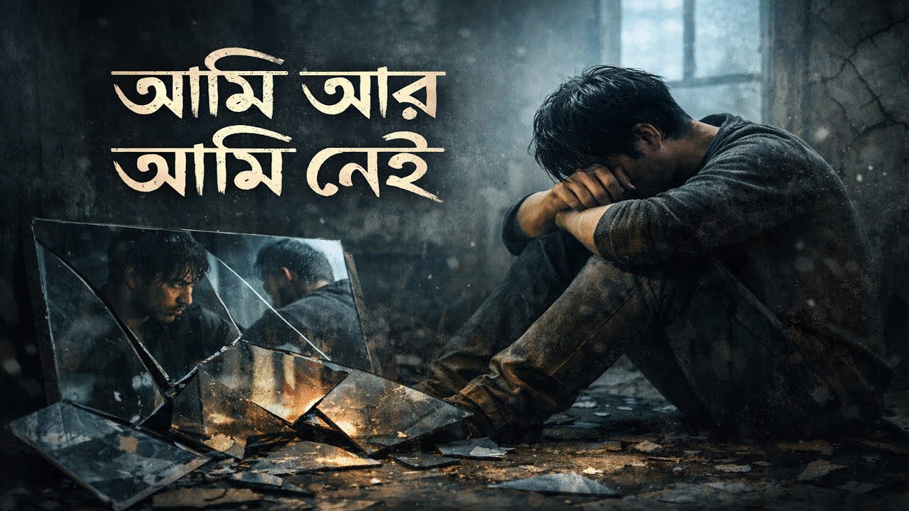 আমি আর আমি নেই | Ami Ar Ami Nei | New Bangla Song | Bangla Sad Song | Emotional Bangla Song 