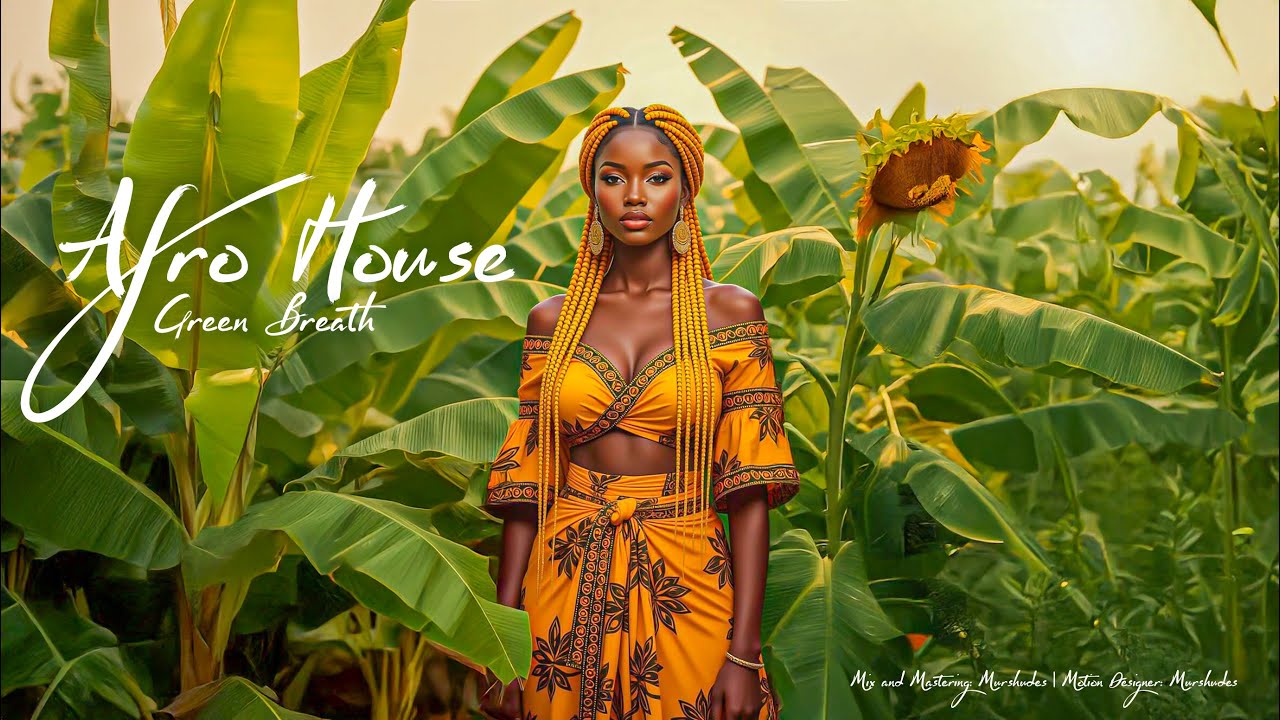 Afro House | Green Breath | Astro Beat 2026 ✨