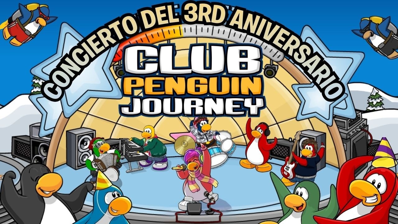 CPJ 3rd Anniversary 🎶 Solo Melodía del Evento (Sin Voz)