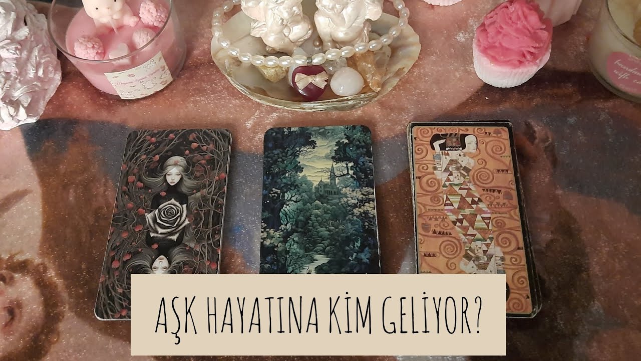 Aşk Hayatına Kim Geliyor?