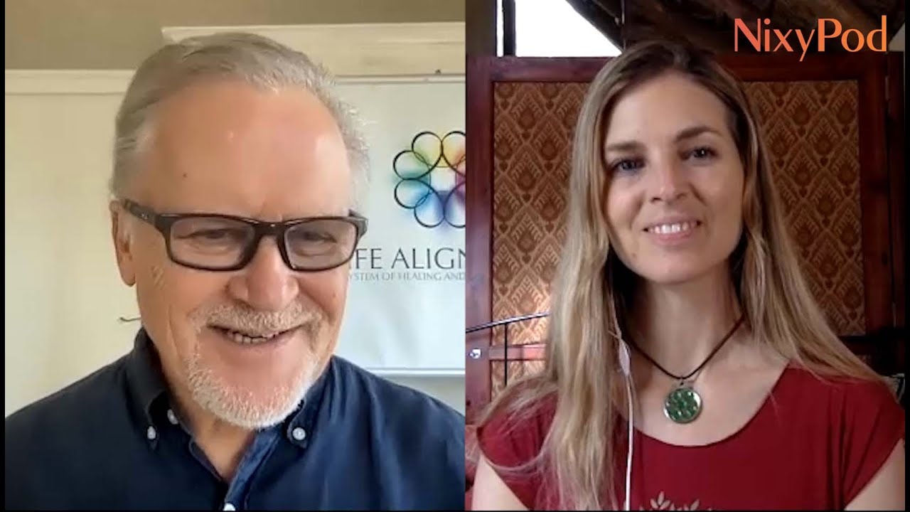 NixyPod #18 Life Alignment Founder, Jeff Levin