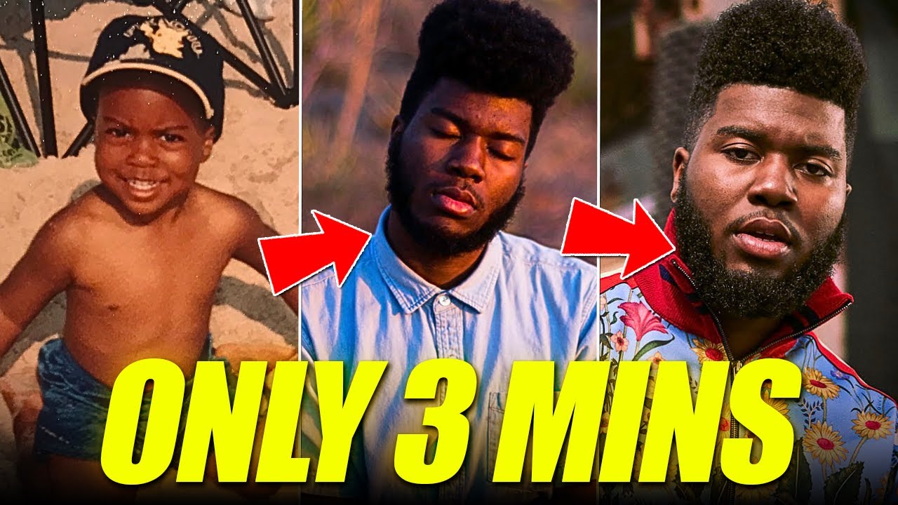 KHALID STORY UNDER 3 MINS!