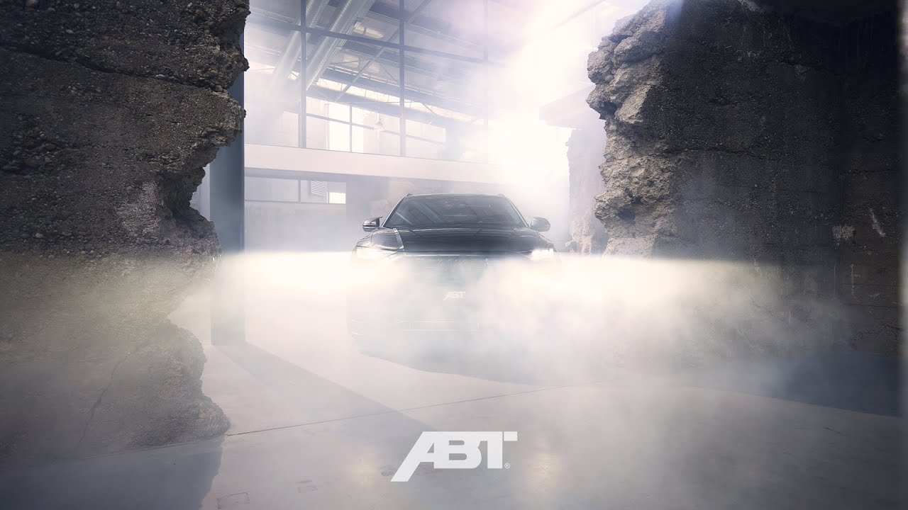 ABT RSQ8 Signature Edition - THE FIRST OF ITS KIND | ABT Sportsline