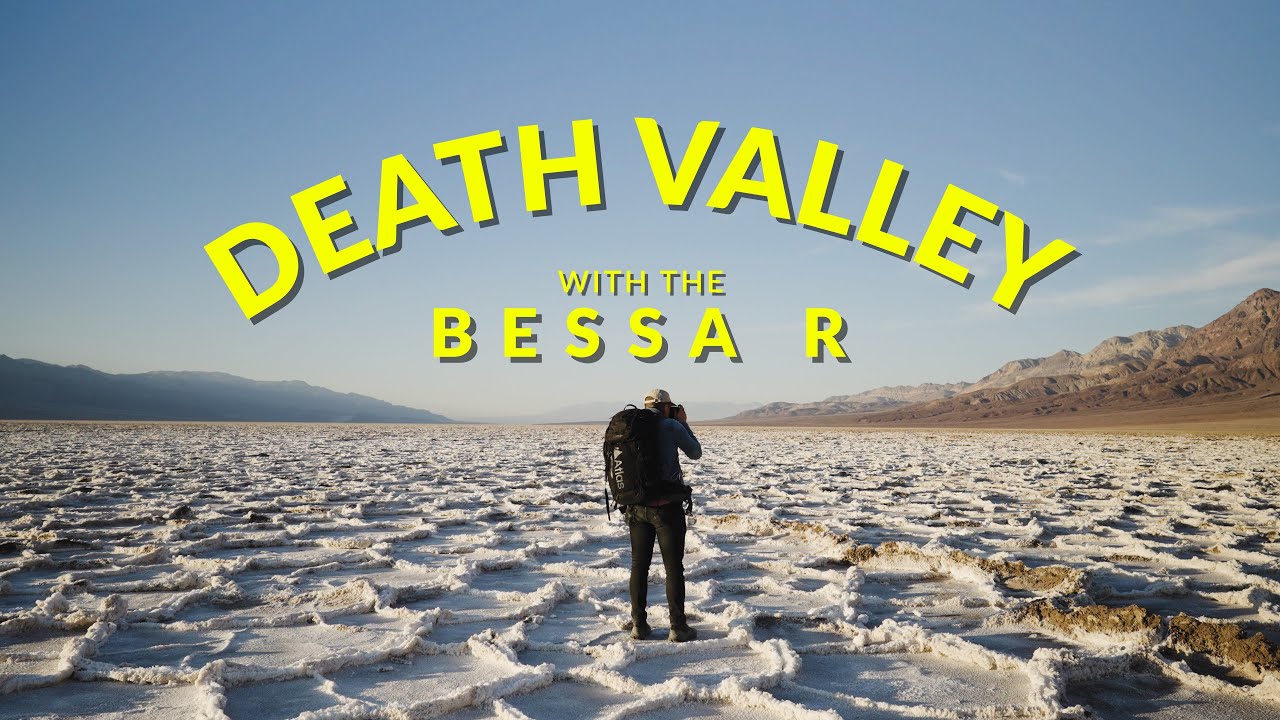 Exploring Death Valley with the Voigtlander Bessa R: 35mm Film Photography