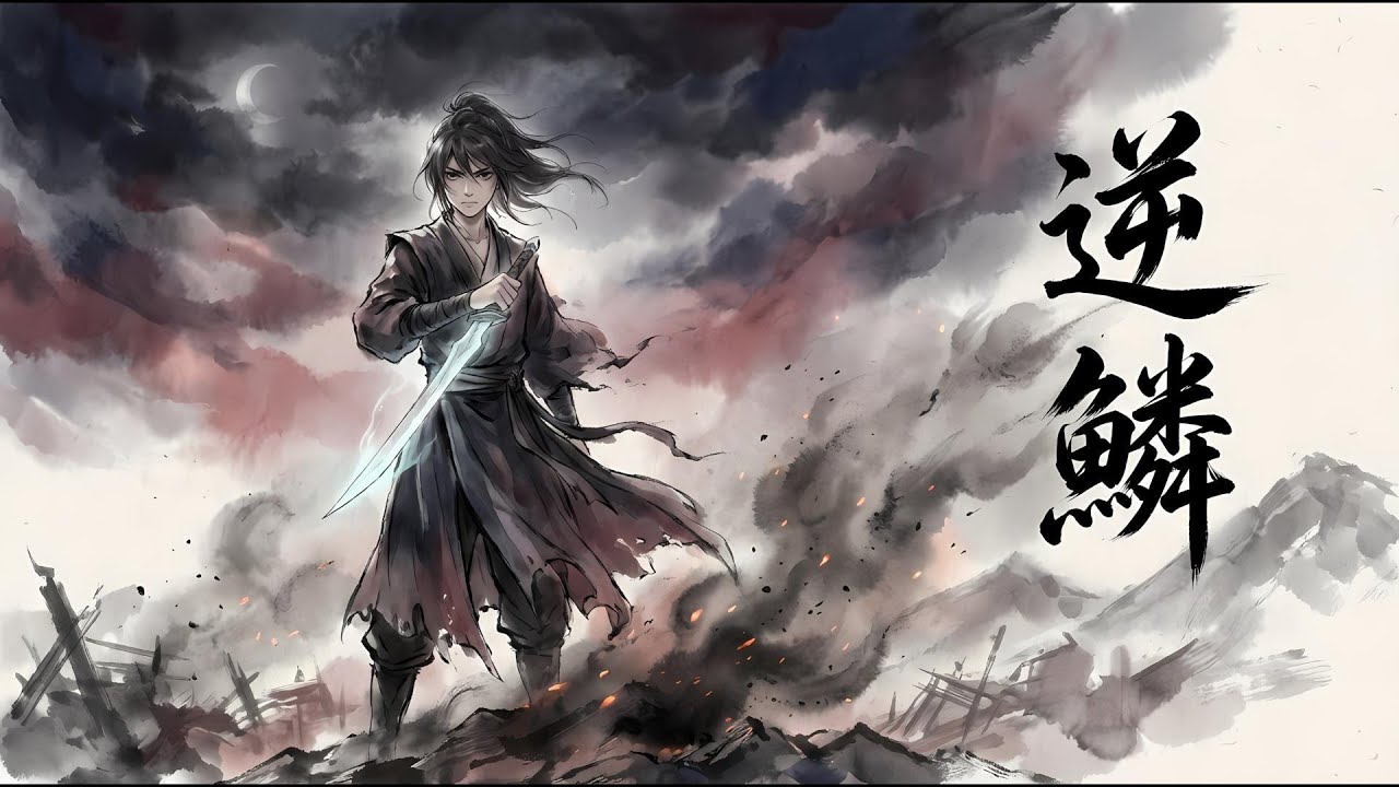 「若這蒼天無光，我願燃成燈。」聽完這首歌，你還敢說自己命定平庸嗎？🎬 年度最燃古風搖滾。