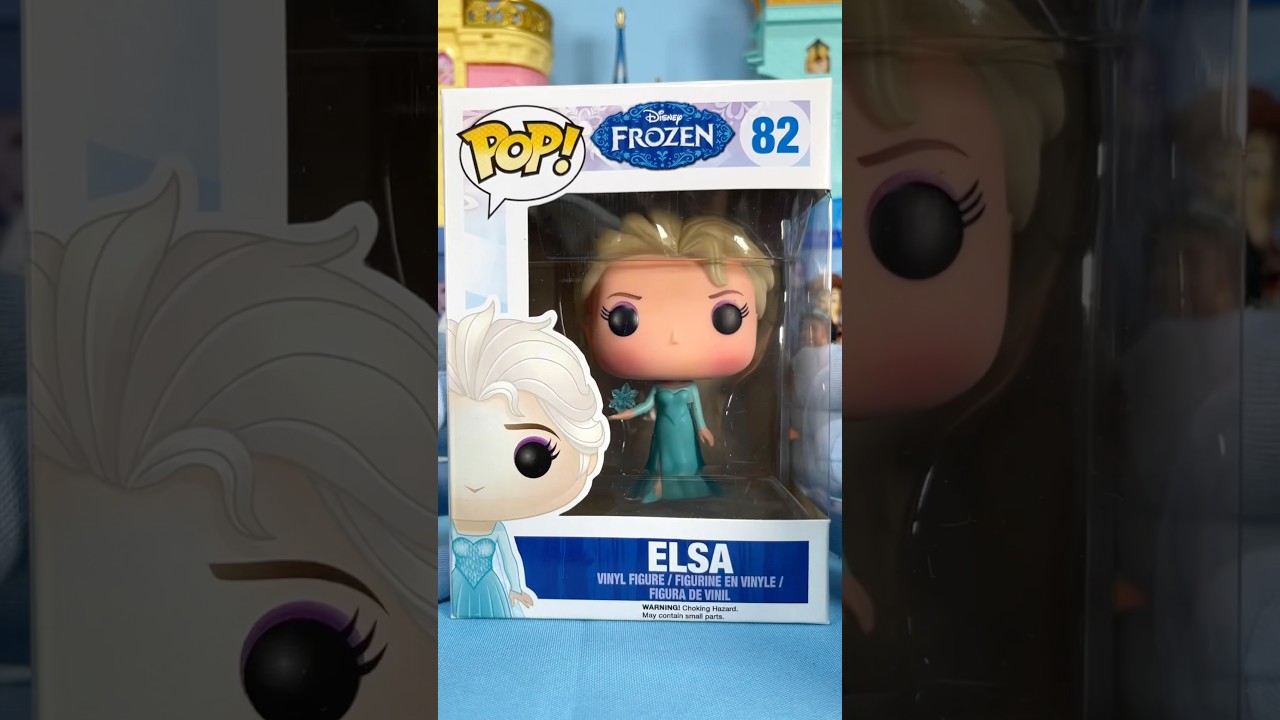 Disney Princess Frozen Toys Collection | Mattel | Let it Go | Playset Disney Best TikTok 😂