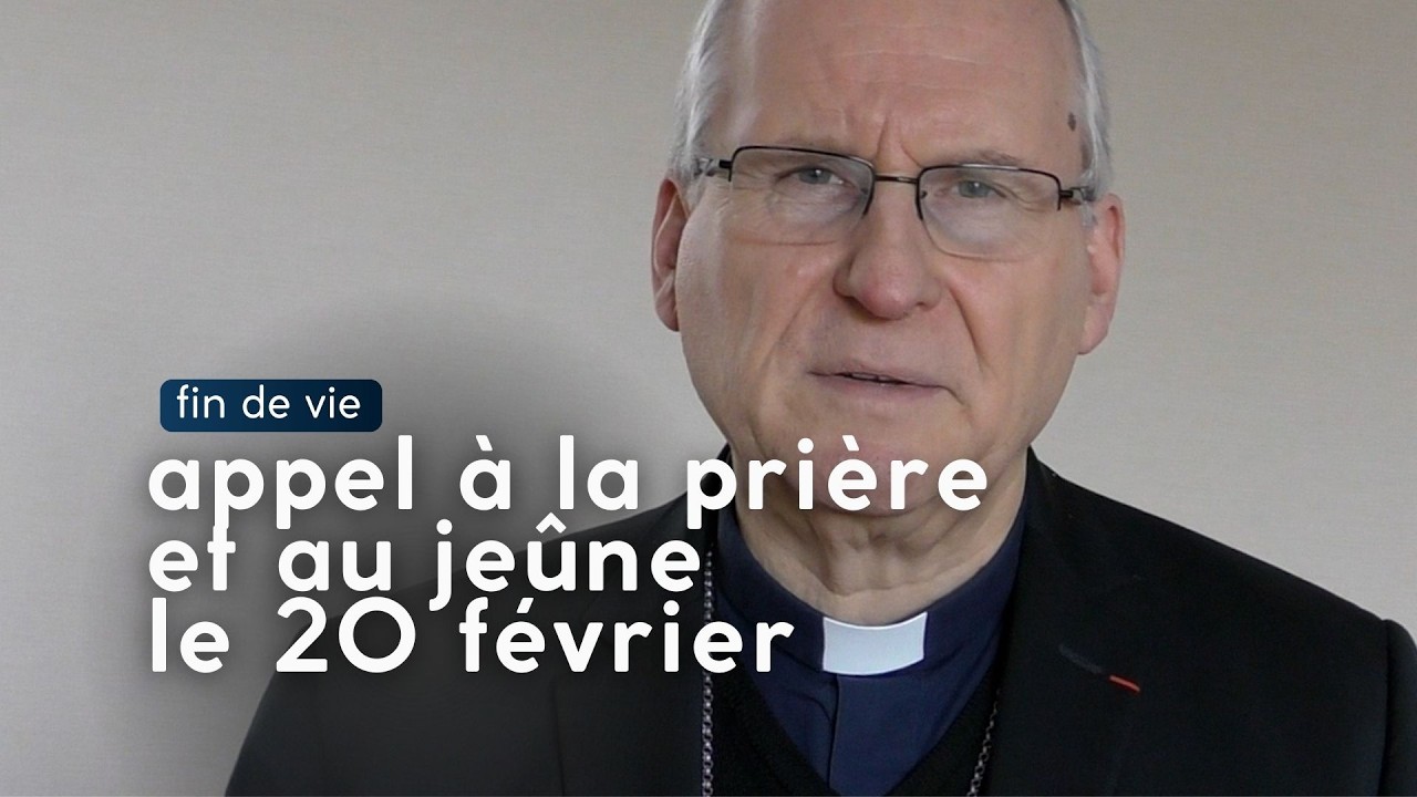 Les catholiques appelés à jeûner et à prier le 20 février : pourquoi ?