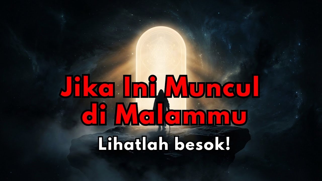 JIWA TERPILIH🔴 VIDEO INI TIDAK DATANG KE SEMUA ORANG ]] UANG DAN KEKAYAAN AKAN DATANG BERTUBI TUBI