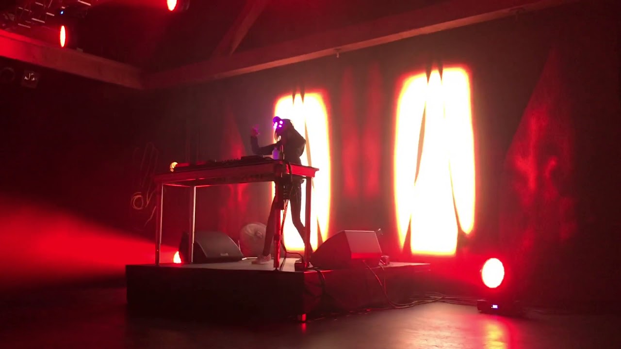 Rezz Mass Manipulation Tour - Relax (Intro)