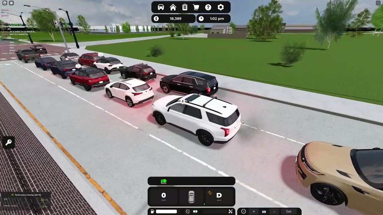Bad Drivers Of RCRP 1
