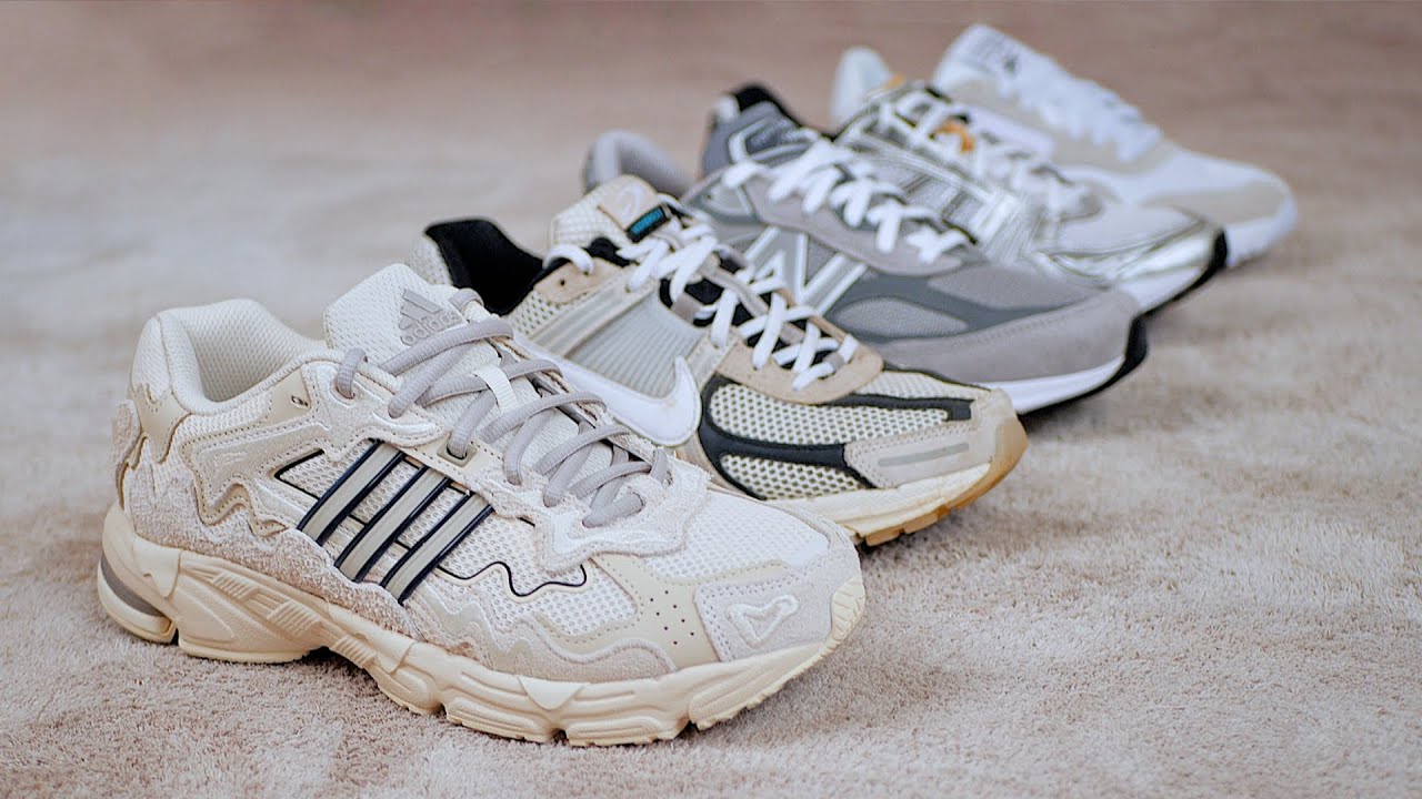 Los MÁS CÓMODOS Sneakers de CADA MARCA