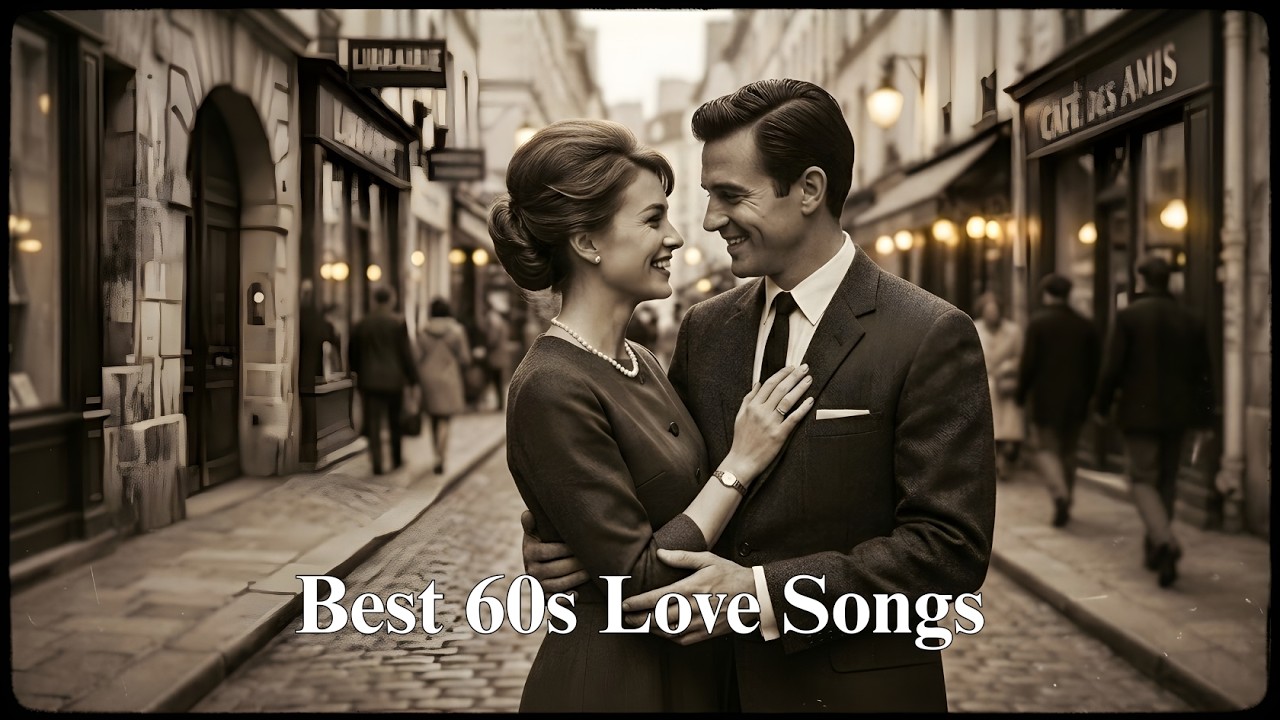 Vintage Love 💝 The Best 60s Love Songs That Still Make Us Swoon