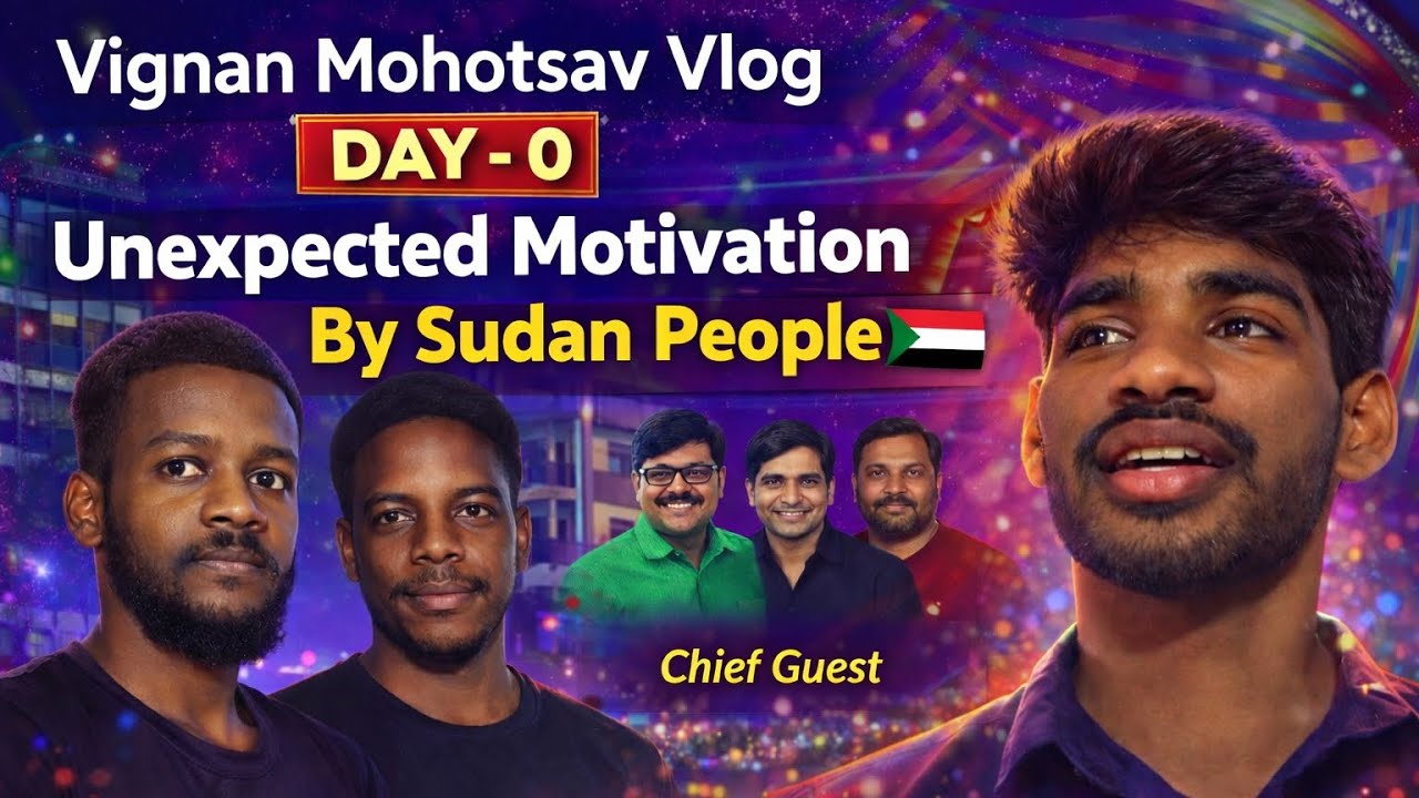✨ MAHOTSAV DAY - 0 🎉 | One of the Biggest Festivals in South India 🇮🇳🔥