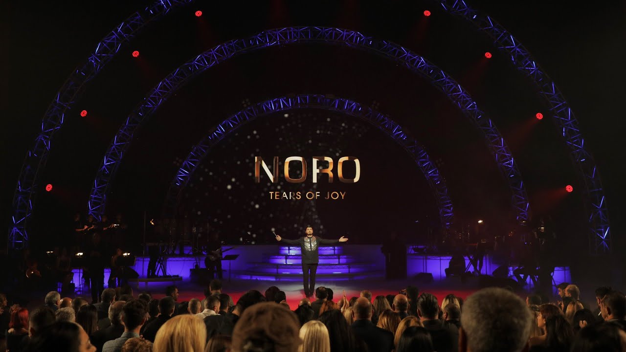 NORO  LIVE IN CONCERT at DOLBY THEATRE