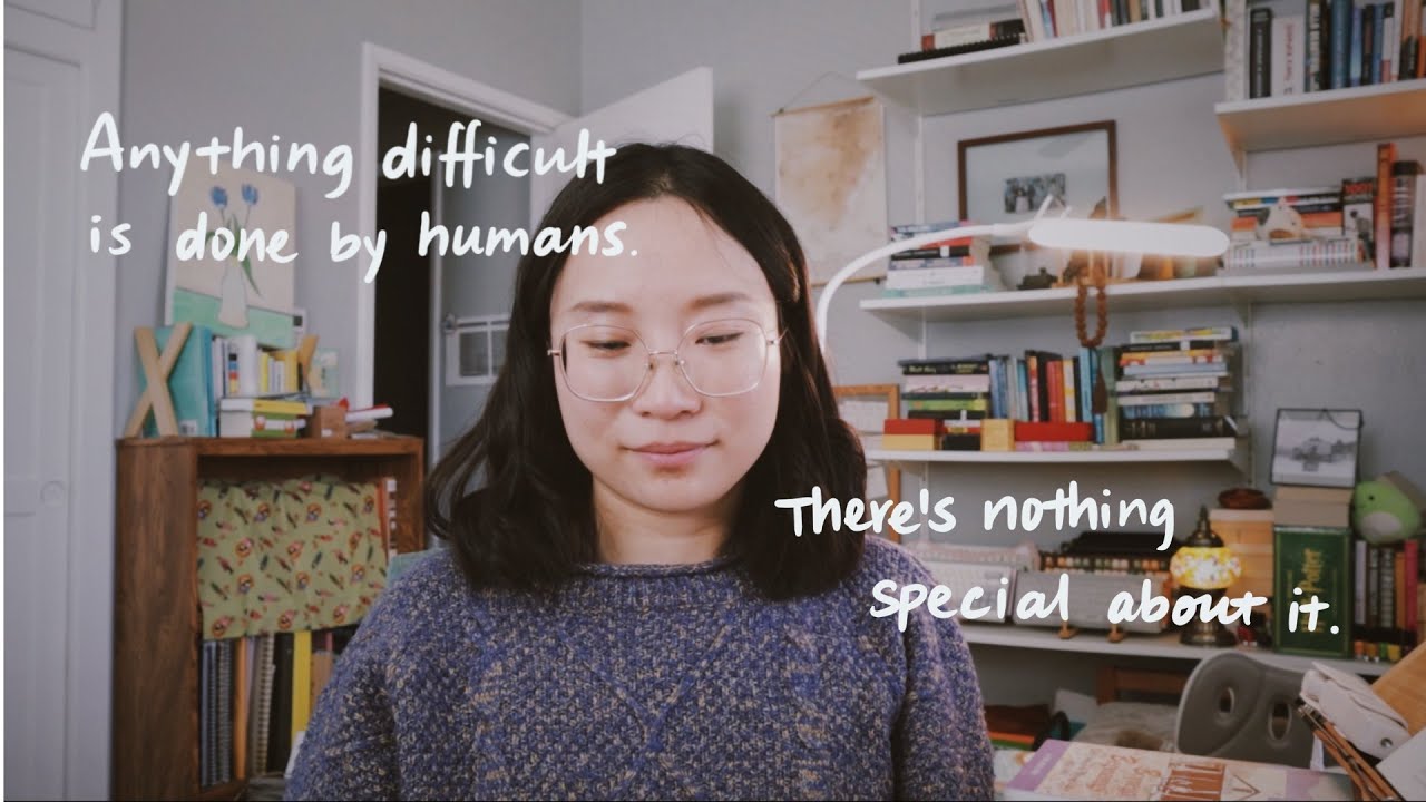 Watch this if your dream feels far away & hard to reach