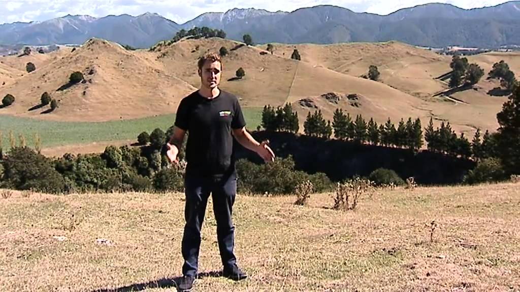 Hawke's Bay Water Storage Project 