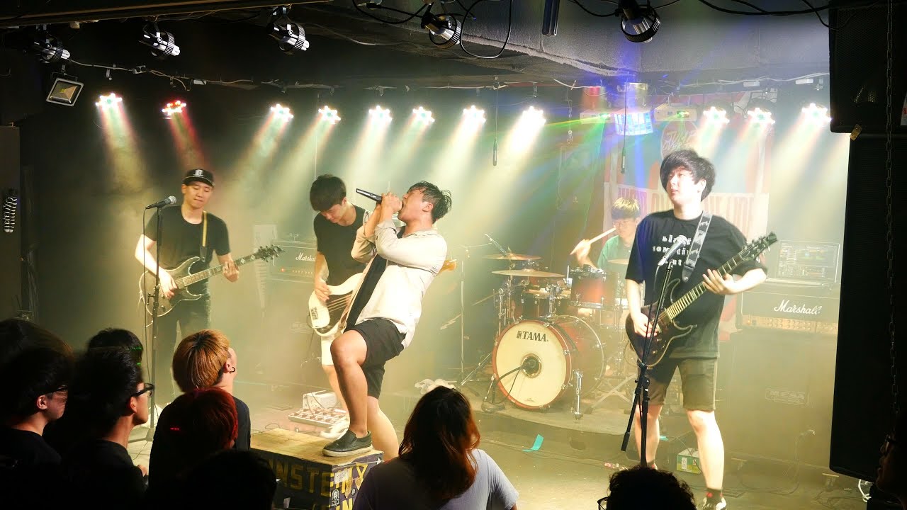 [2017.07.08] Stunit Full Live 4K @A.O.R