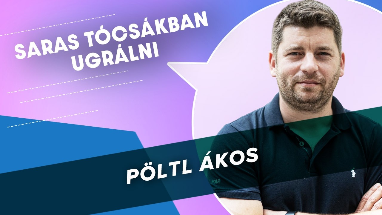 #080 Mennyit kütyüzzön a gyerek??? - Saras tócsákban ugrálni / Pöltl Ákos