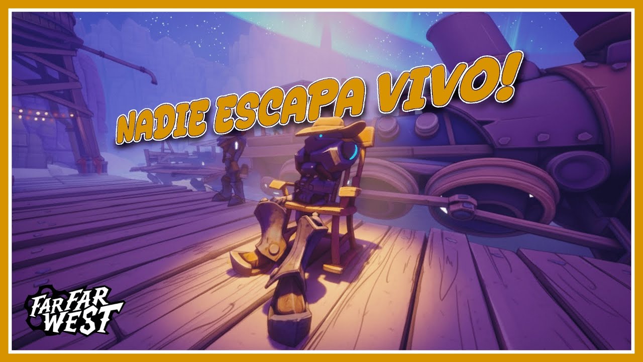 Dificultad MAXIMA! || Far Far West #2