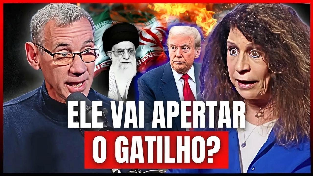 E agora? Trump faz ameaça dura ao Irã e o que vem por aí pode mudar tudo!