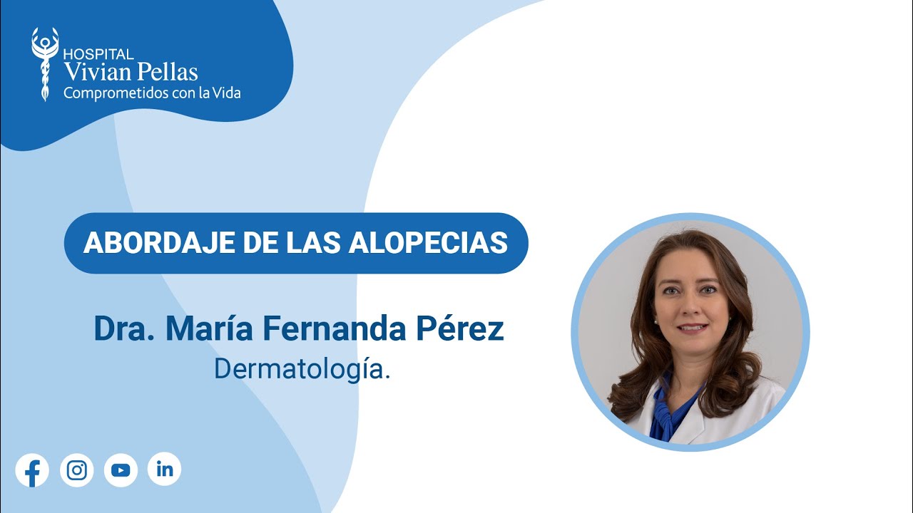 Webinar Abordaje de las Alopecias