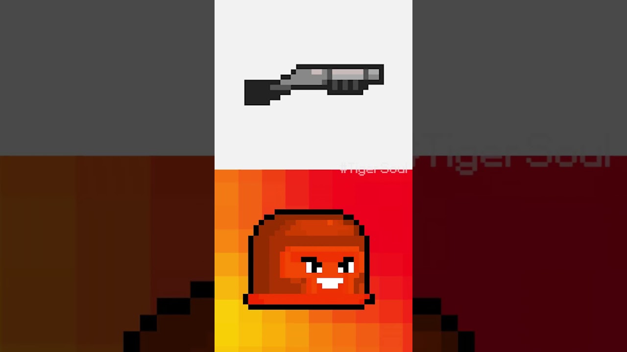 POV you get White Weapon (Mr Incredible) #soulknight #tigersoul #chillyroom #soulknightprequel