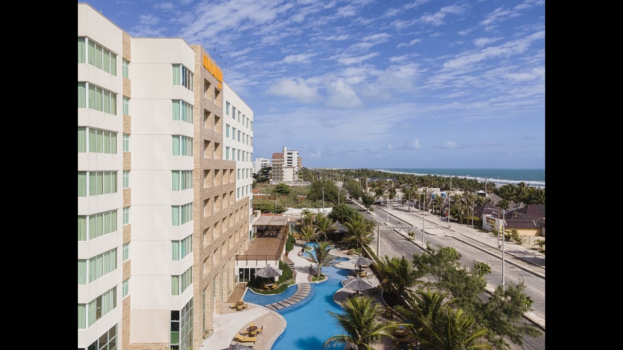 Conheça o Gran Mareiro Hotel em Fortaleza-CE