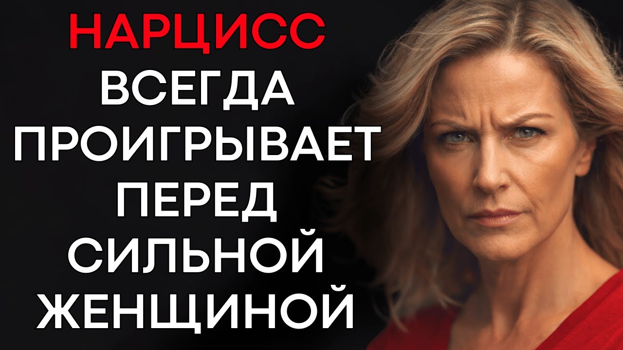 Когда Нарцисс Ранит Женщину, Избранную Богом: 8 Вещей, Которые Происходят