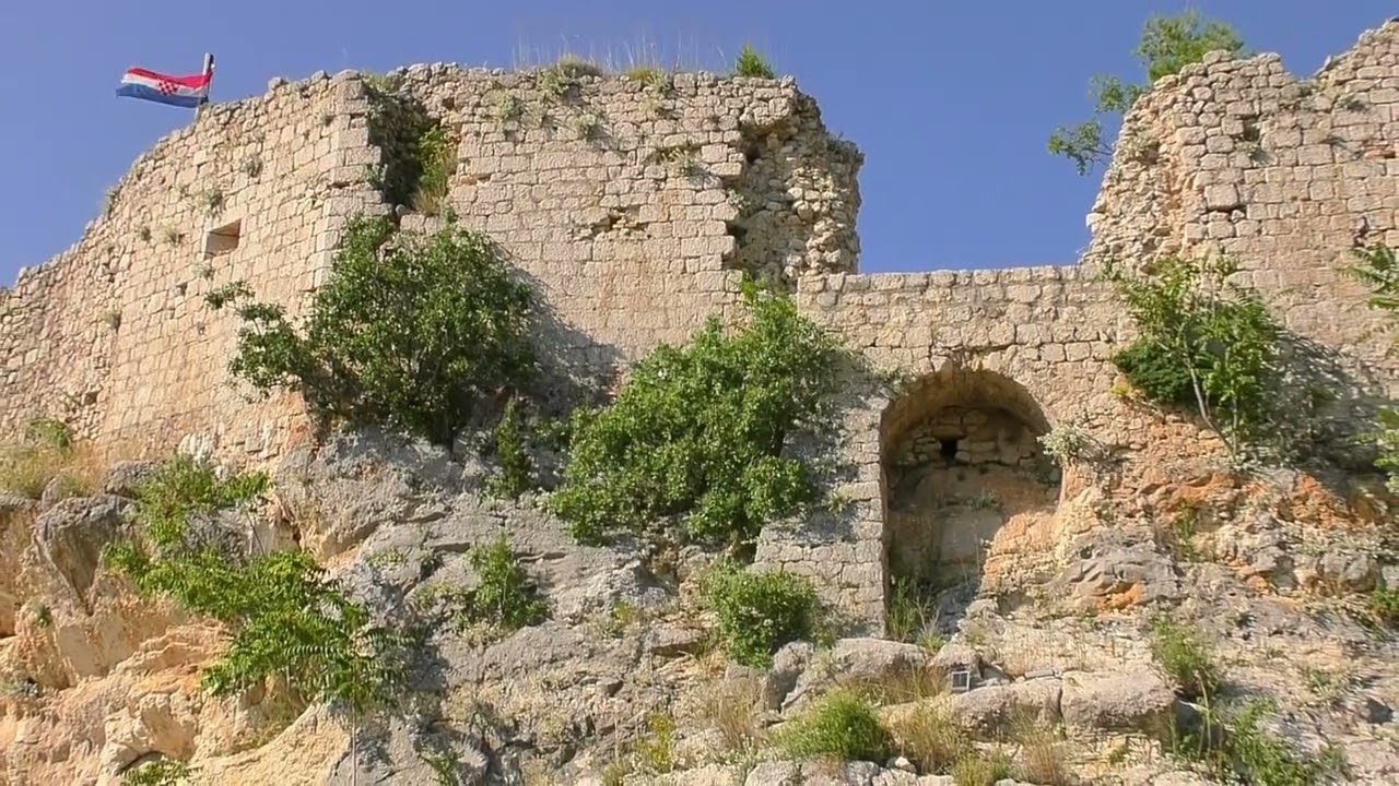 NOVIGRAD, Severná Dalmatia.