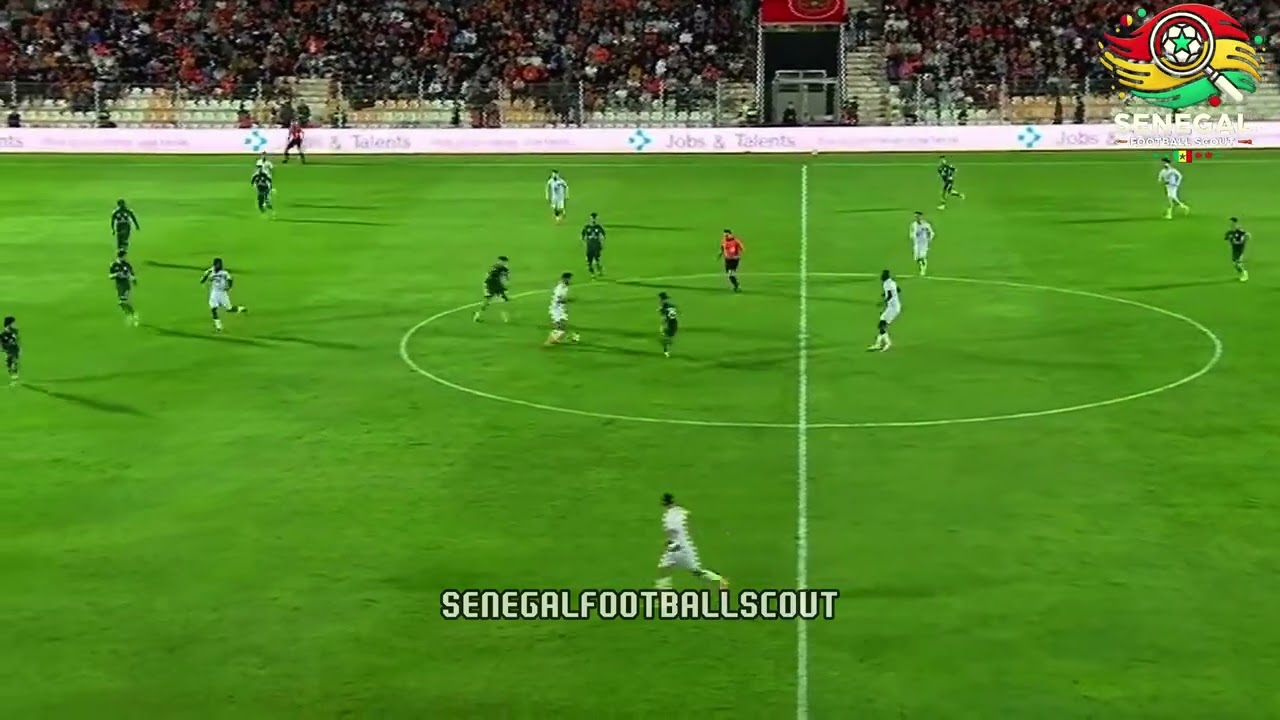 Lamine Camara VS Al Ahli Tripoli | 2nd leg CAF Champions League