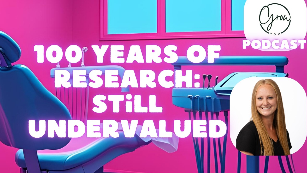 {EP.90} 100 Years of Research, Still Undervalued
