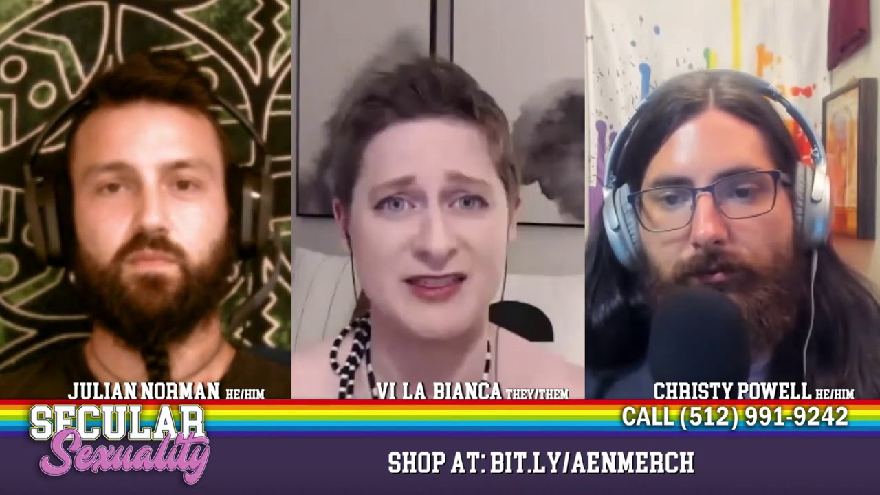 Kink, Communication, and Self-Understanding | Secular Sexuality 07.31