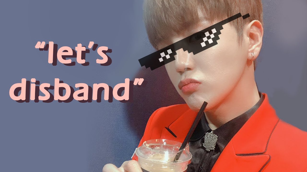 Donghun being savage: the sequel