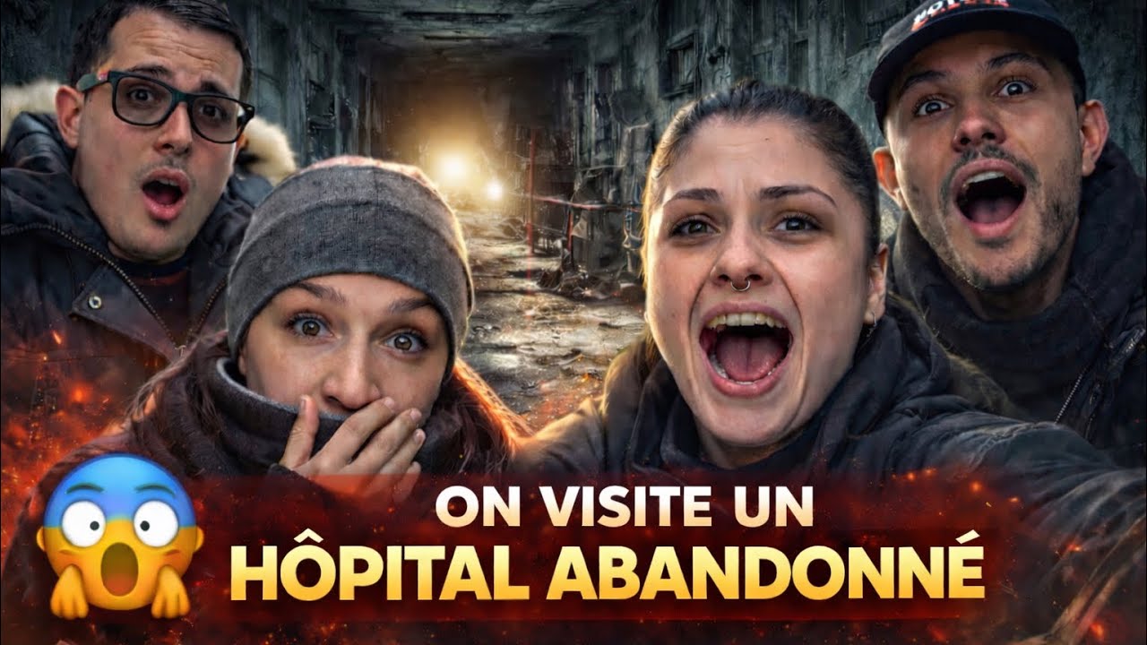 ON A ENTENDU UN BRUIT😱…