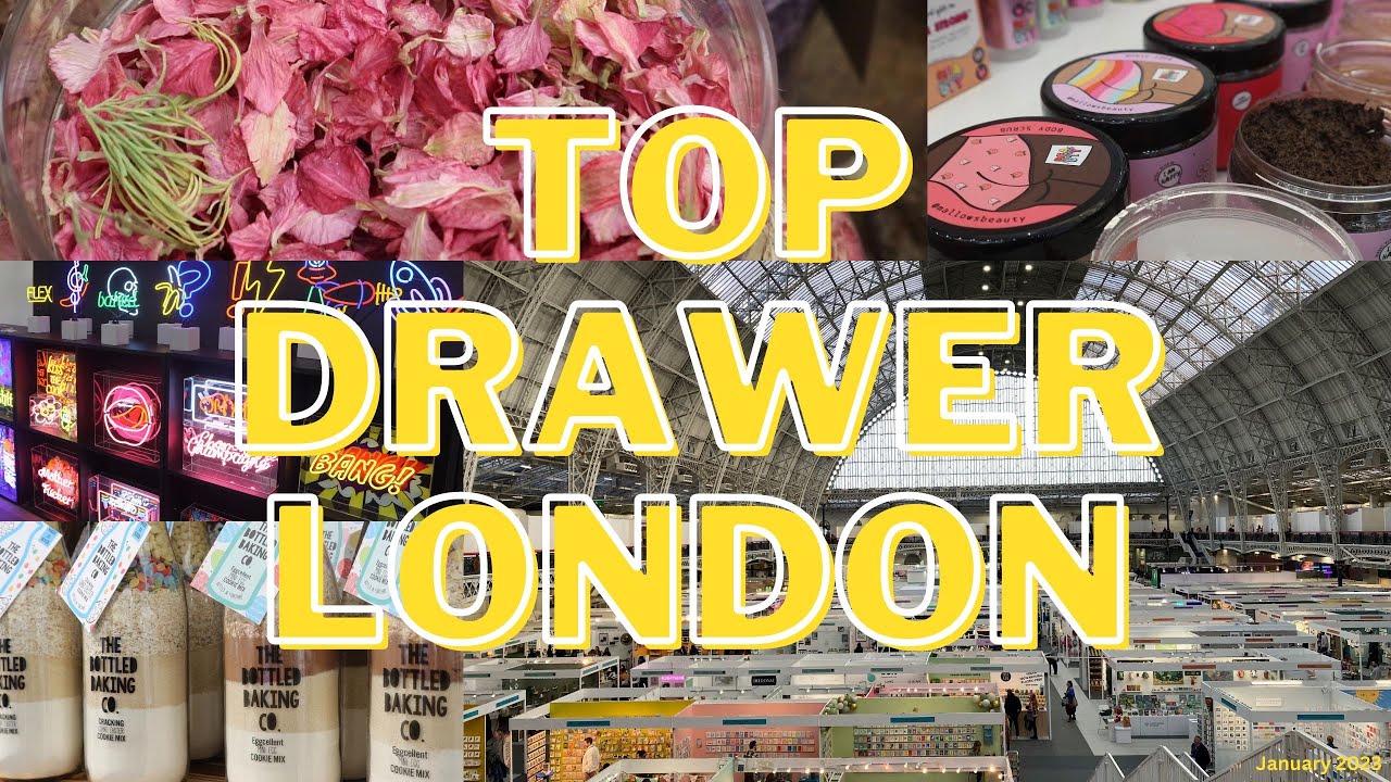 Top Drawer London January 2023
