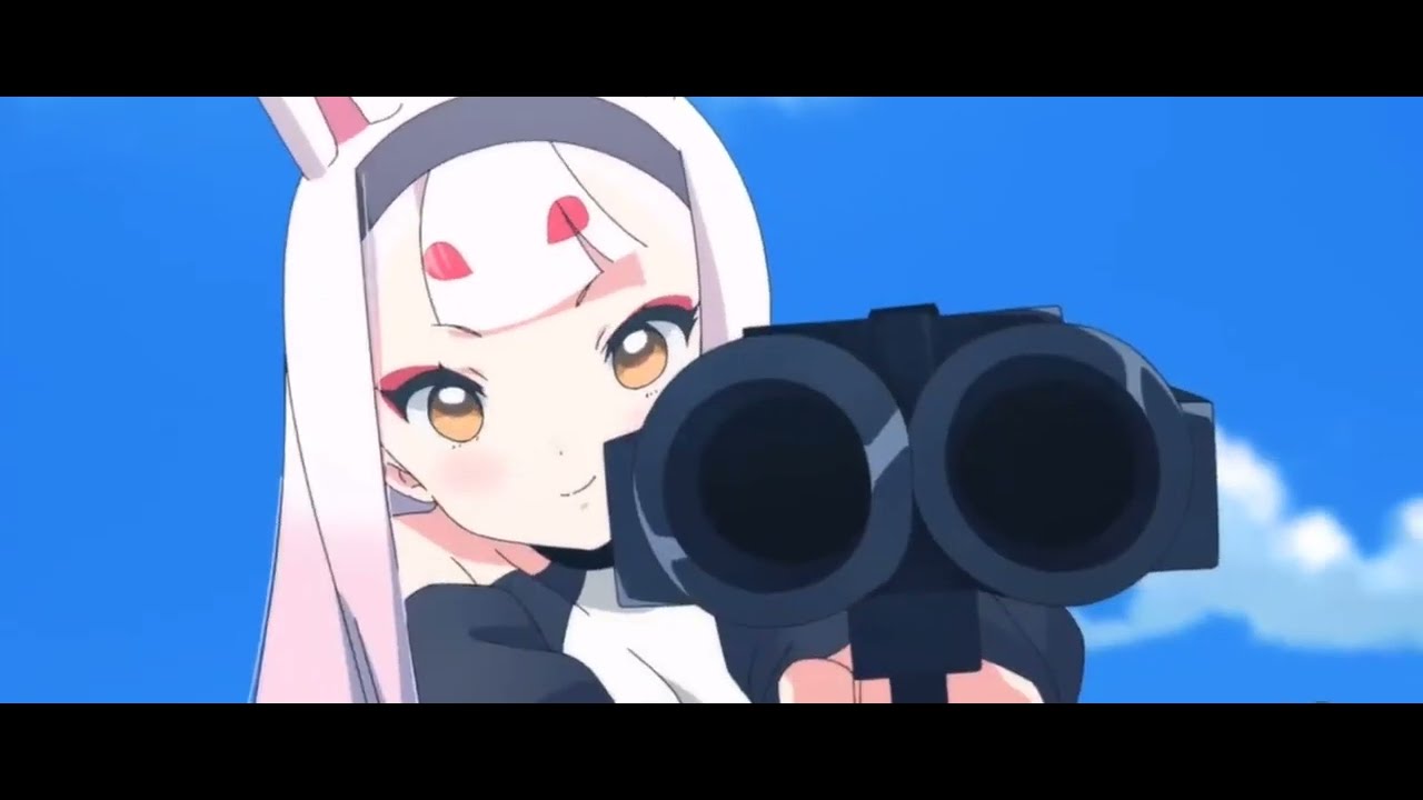 The Offspring ‐ You're Gonna Go Far Kid [ Azur Lane AMV ]