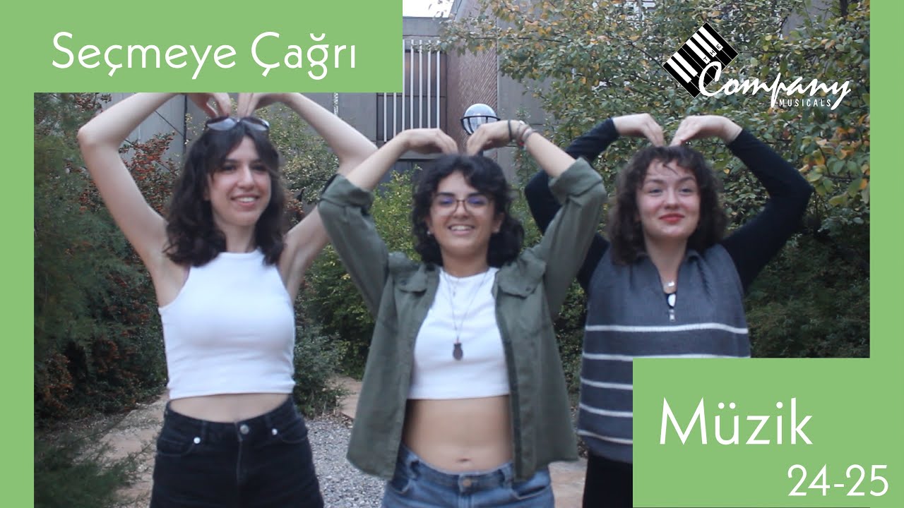 24-25 Müzik Yönetmeninden Seçmeye Çağrı