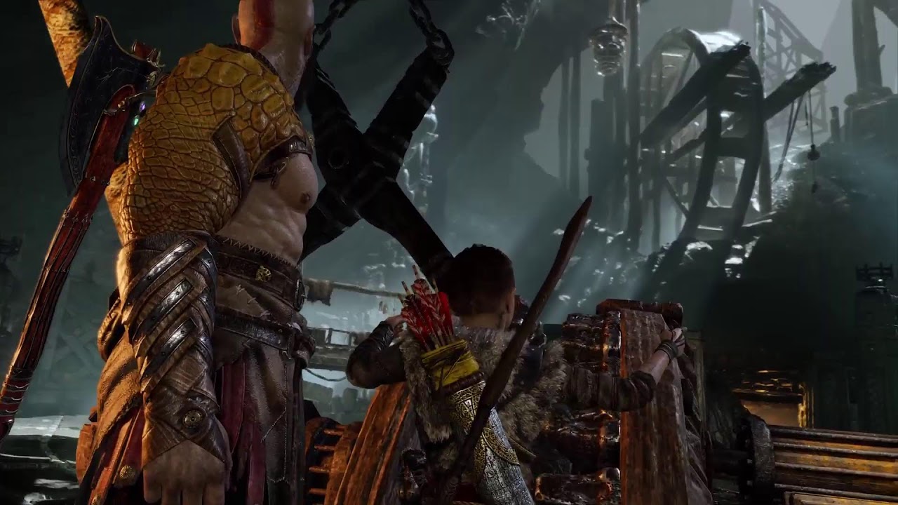 God Of War # PARTE 3