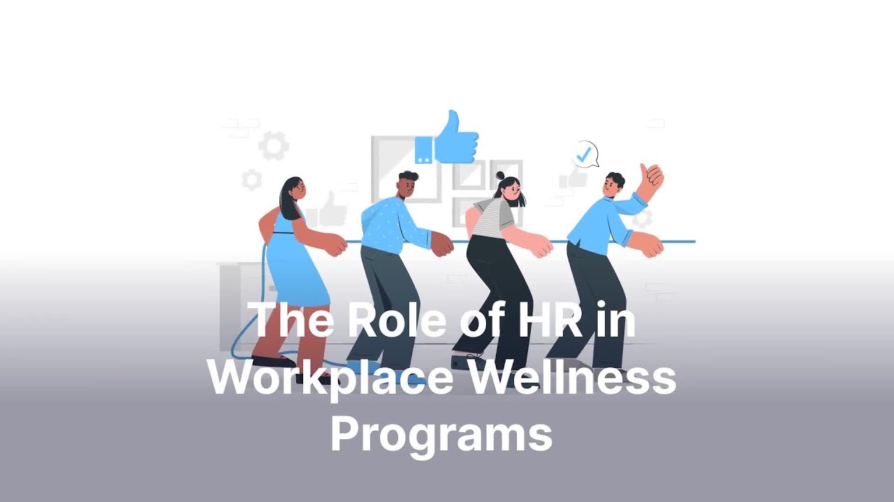 The Role of HR in Workplace Wellness Programs | Woliba Wellness