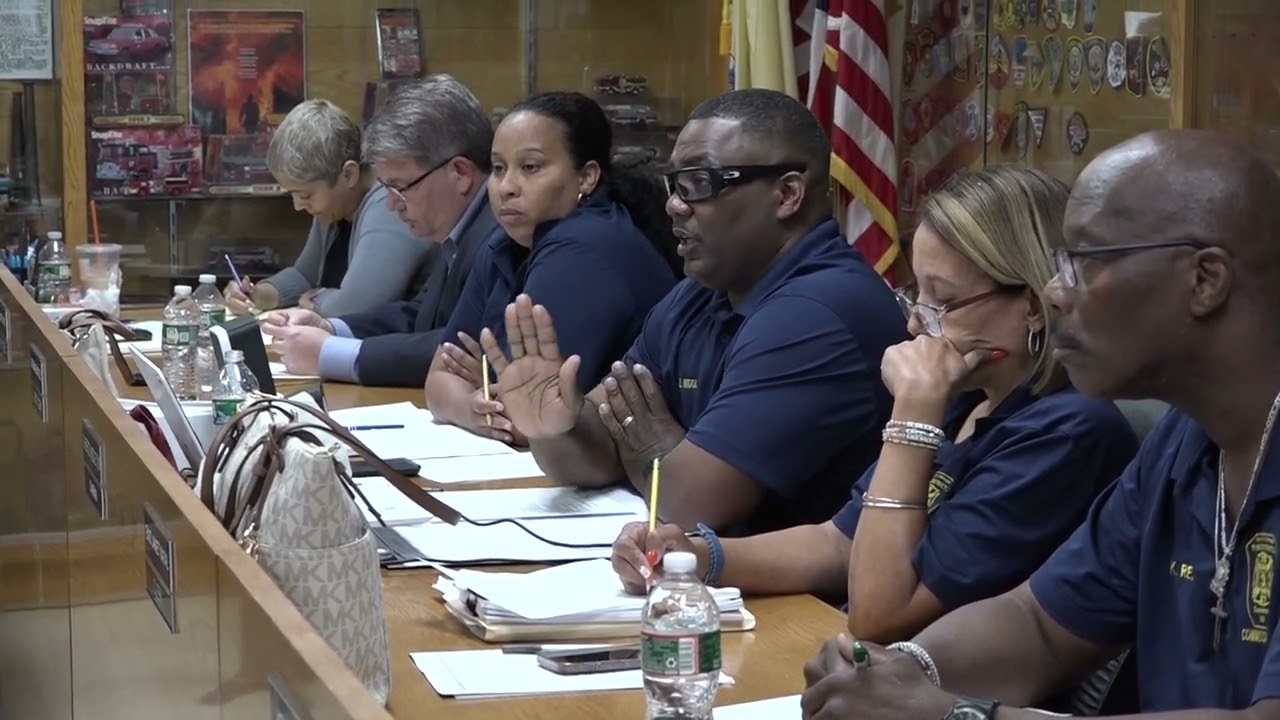 Franklin Township Fire District #3 Board Meeting - 6/11/2024