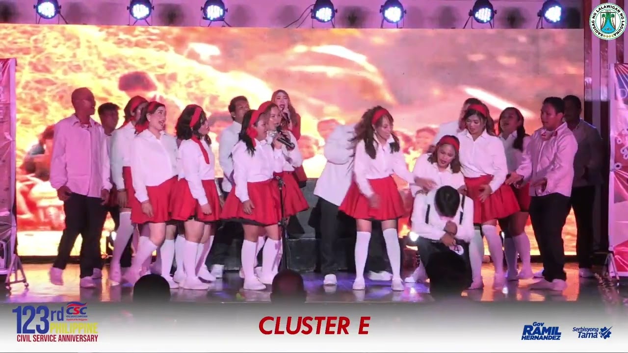 Sayawit Performance - Cluster E