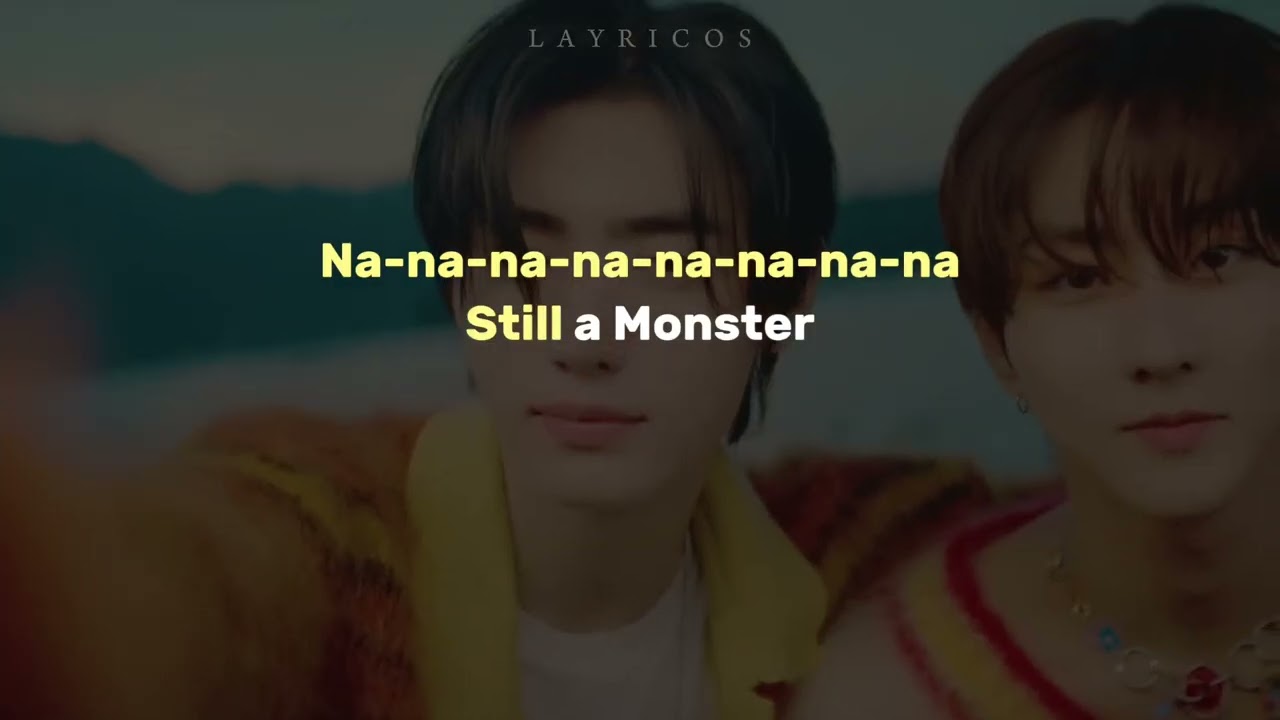 ENHYPEN 'Still Monster' Karaoke with Easy Lyrics