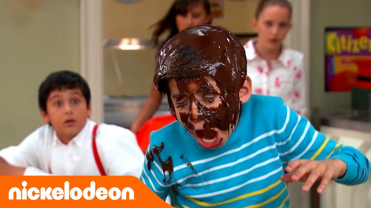 Nicky Ricky Dicky & Dawn | Dawns Pudding-Desaster 🍮 | Nickelodeon Deutschland