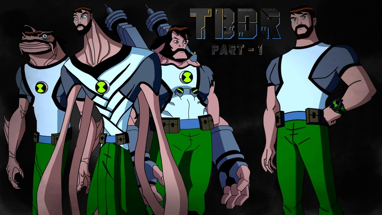 Ultimate Ben 10000 Aliens ｜TBDR - 1